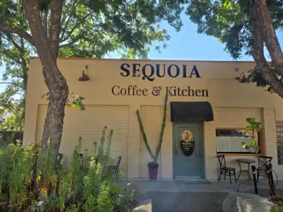 Exterior Signage